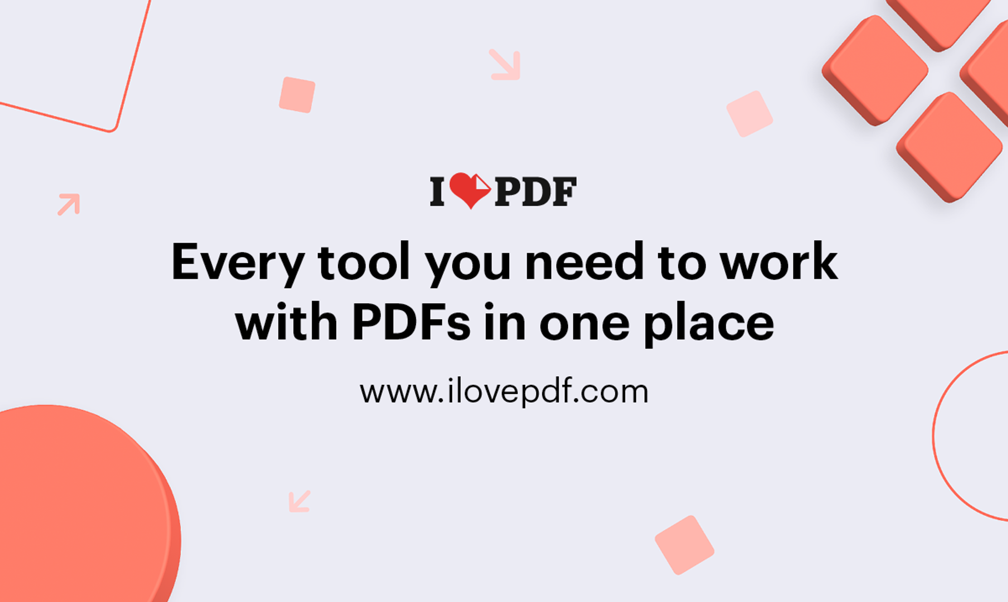 iLovePDF | Online PDF tools for PDF lovers